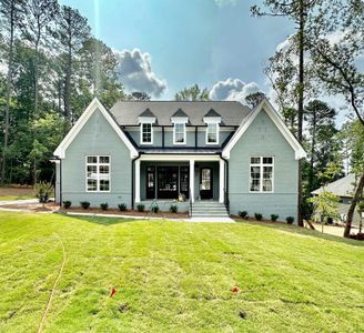 New construction Single-Family house 2721 Sanctuary Woods Ln, Raleigh, NC 27606 null- photo 0 0