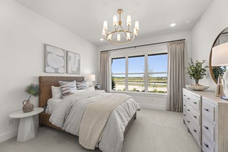 New construction Single-Family house 680 Morning Star Ln, Prosper, TX 75078 plan Plan 6051 - image 7