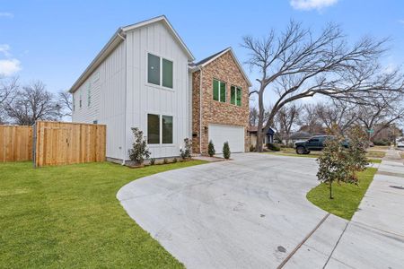 New construction Single-Family house 6459 Fisher Rd, Dallas, TX 75214 null- photo 1 1