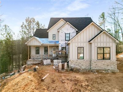 New construction Single-Family house 7262 Creekside Wy, Jefferson, GA 30549 null- photo 8 8