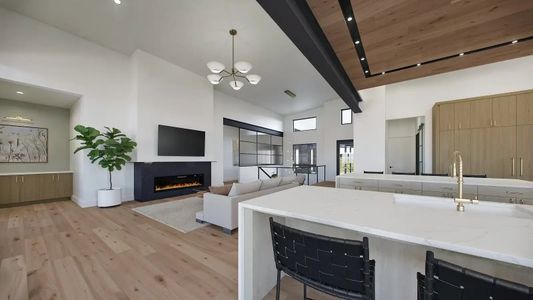 New construction Single-Family house 4888 Lions Paw St, Castle Rock, CO 80104 plan Cypress - image 5