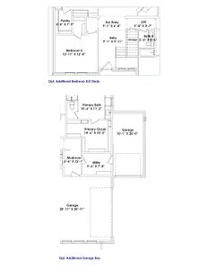 New construction Single-Family house 825 Feathergrass Pl, Haslet, TX 76052 null- photo 4 4