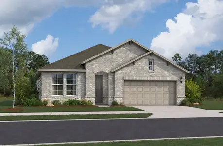 New construction Single-Family house 6614 Morgan Gln, San Antonio, TX 78253 null- photo 2 2