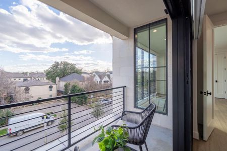New construction Condo house 4114 Emerson Ave, Unit 1, University Park, TX 75205 - image