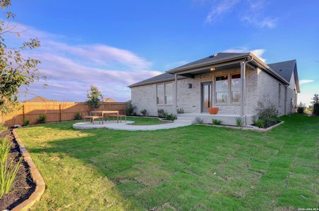 New construction Single-Family house 189 Thorny Grove, San Antonio, TX 78253 - image