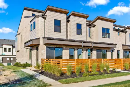 New construction Single-Family house 2028 Aldrich Mews, Celina, TX 75009 plan Hawthorne - image