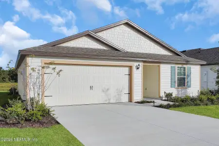 New construction Single-Family house 3138 Cottage Hill Pl, Green Cove Springs, FL 32043 - image