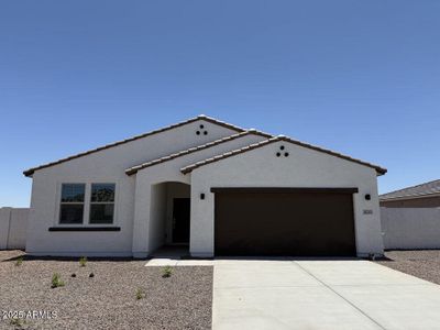 New construction Single-Family house 18261 W Camino De Oro, Surprise, AZ 85387 plan Lavender - image