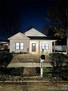 New construction Single-Family house 546 Whitner St, Rock Hill, SC 29730 - image