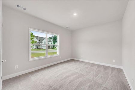 New construction Single-Family house 120 Cherokee Rose Ln, Hoschton, GA 30548 plan The Winston I - image 18