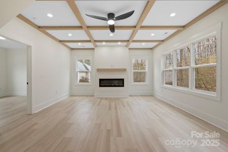 New construction Single-Family house 10405 Briarhurst Pl, Unit 18, Mint Hill, NC 28227 null- photo 35 35