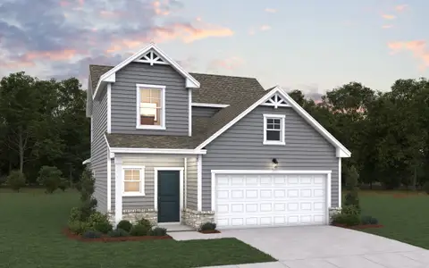 New construction Single-Family house 1241 Marble Psge, Richburg, SC 29706 plan Intrigue - image