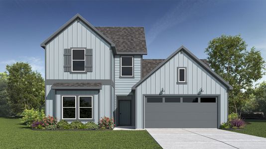 New construction Single-Family house 2310 Water Lily Way, Pilot Point, TX 76258 - photo 0