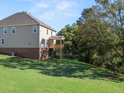 New construction Single-Family house 3885 Gallery Chase, Cumming, GA 30028 null- photo 29 29