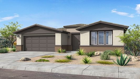 New construction Single-Family house 39730 North Collins Lane, Queen Creek, AZ 85140 - photo 0