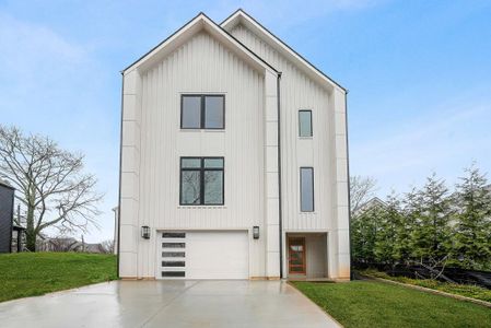 New construction Single-Family house 3220 Osborne Rd Ne, Atlanta, GA 30319 - image