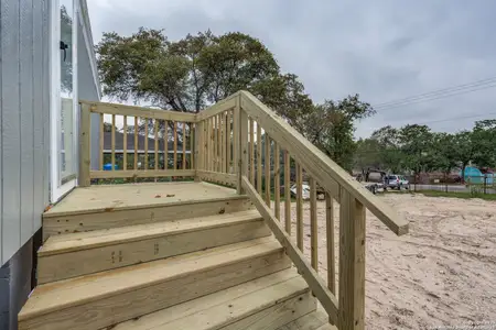 New construction Manufactured Home house 4634 Waterwood Pass, Elmendorf, TX 78112 - image