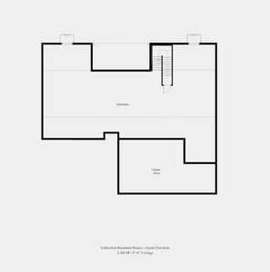 New construction Duplex house 2189 Grayside Cir, Castle Rock, CO 80109 plan Blanca - image 5