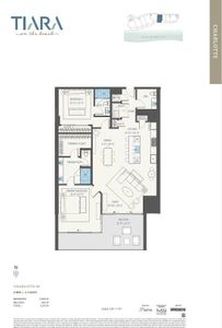 New construction Condo house 10525 San Luis Pass Rd, Unit 806, Galveston, TX 77554 plan Charlotte - image 3