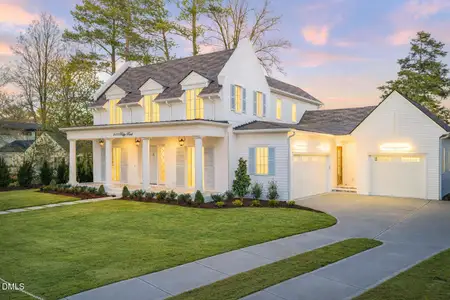 New construction Single-Family house 2108 Ridge Rd, Raleigh, NC 27607 - image