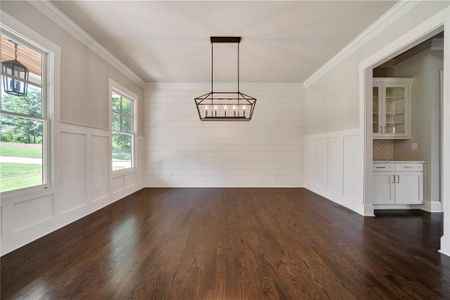 New construction Single-Family house 112 Dallas Mark Dr, Canton, GA 30115 null- photo 5 5