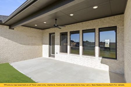 New construction Single-Family house 803 Albatross Ct, Heath, TX 75032 plan Bali - image 4