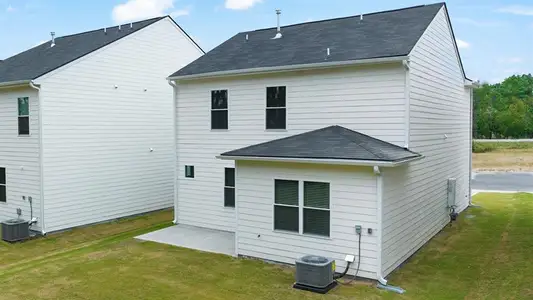 New construction Single-Family house 229 Lauritsen Wy, Newnan, GA 30265 Cabral- photo 0