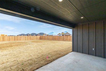 New construction Single-Family house 7630 Hudson Wy, Abilene, TX 79605 - image