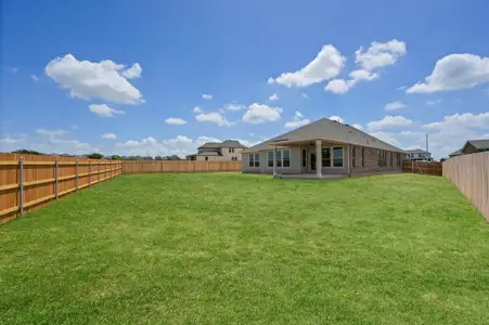 New construction Single-Family house 4014 Riardo Dr, Round Rock, TX 78665 - image