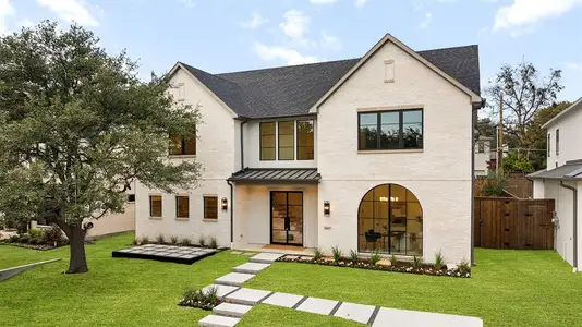 New construction Single-Family house 9917 Parkford Dr, Dallas, TX 75238 - image