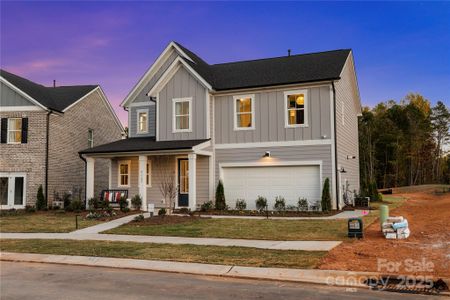 New construction Single-Family house 7101 Short Stirrup Ln, Mint Hill, NC 28227 null- photo 0