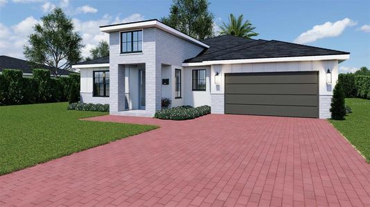 New construction Single-Family house 2621 Rosemond Ct, Apopka, FL 32712 - image 3