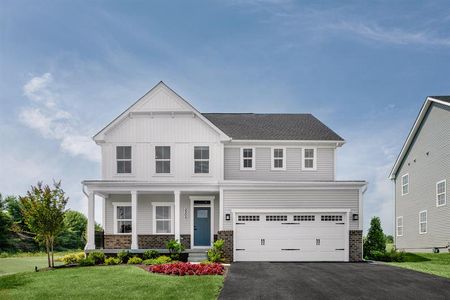 New construction Single-Family house 105 Arborvale Dr, Fayetteville, GA 30214 - photo 0