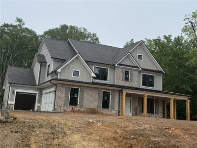 New construction Single-Family house 2120 Shillings Rd, Kennesaw, GA 30152 - image 11
