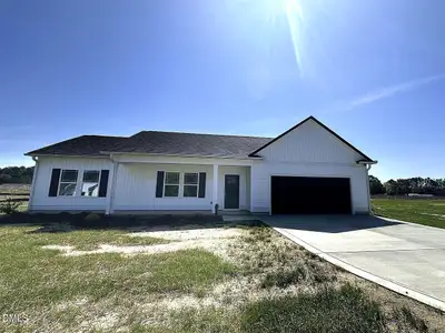 New construction Single-Family house 113 Huckleberry Bush Ln, Princeton, NC 27569 - image