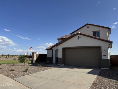 New construction Single-Family house 3033 E Mecklenburg Wy, San Tan Valley, AZ 85143 plan Plan 4005 - image