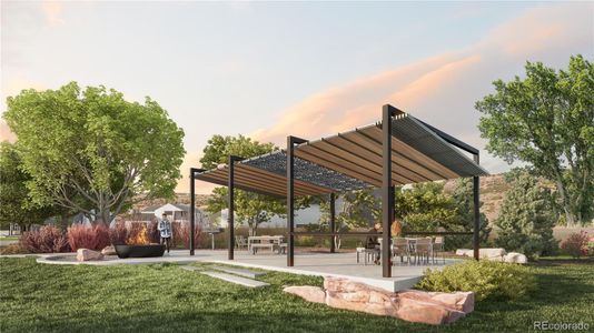 New construction Single-Family house 5052 Nile Ct, Golden, CO 80403 - image 2