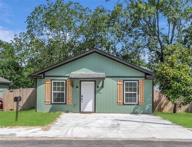 New construction Single-Family house 308 S 3Rd, Bonham, TX 75418 - image
