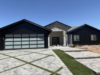 New construction Single-Family house 1739 N Silverado, Mesa, AZ 85205 - image