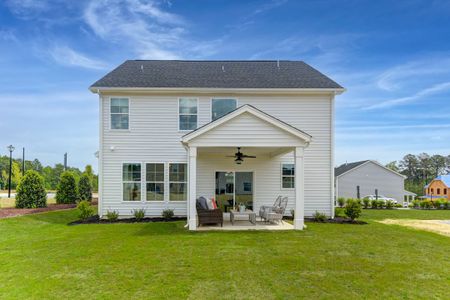 New construction Single-Family house 117 N Pilot Knob Rd, Denver, NC 28037 null- photo 56 56