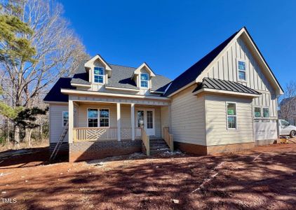 New construction Single-Family house 20 Tamaran Ct, Spring Hope, NC 27882 - photo 0