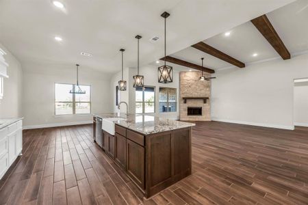 New construction Single-Family house 310 Brown Rd, Leonard, TX 75452 San Marcos- photo 9 9