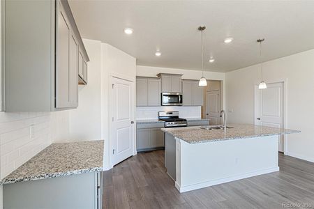 New construction Single-Family house 13457 Valentia St, Thornton, CO 80602 CHATHAM- photo 9 9