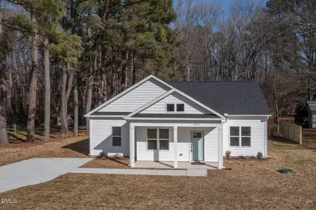 New construction Single-Family house 960 Duke Valentine Wynne Rd, Louisburg, NC 27549 - image