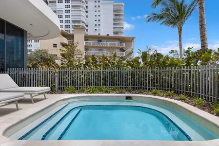 New construction Condo house 900 N Ocean Blvd, Unit 106, Pompano Beach, FL 33062 - image 5