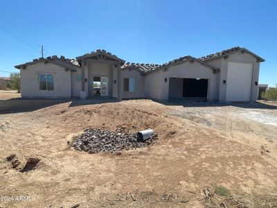 New construction Single-Family house 5547 E Olesen Road, Cave Creek, AZ 85331 - photo 0