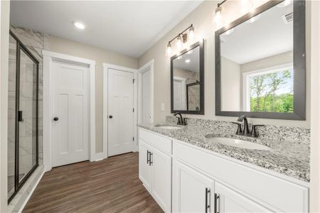 New construction Single-Family house 500 Benson Meadows Dr, Dallas, GA 30157 - image 10
