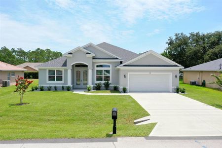 New construction Single-Family house 181 Pritchard Drive, Palm Coast, FL 32164 - photo 0