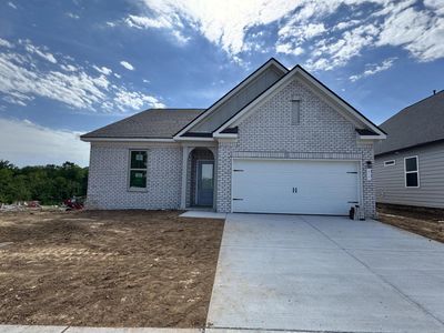 New construction Single-Family house 414 Old Spring Ln, Gallatin, TN 37066 plan The Prairie C - image