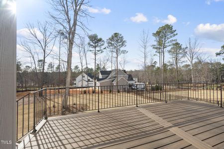 New construction Single-Family house 2908 Frances Marie Ln, Raleigh, NC 27603 null- photo 35 35